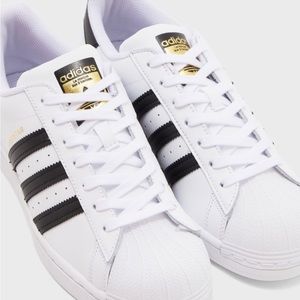 ADDIDAS Original Superstar NEW never user